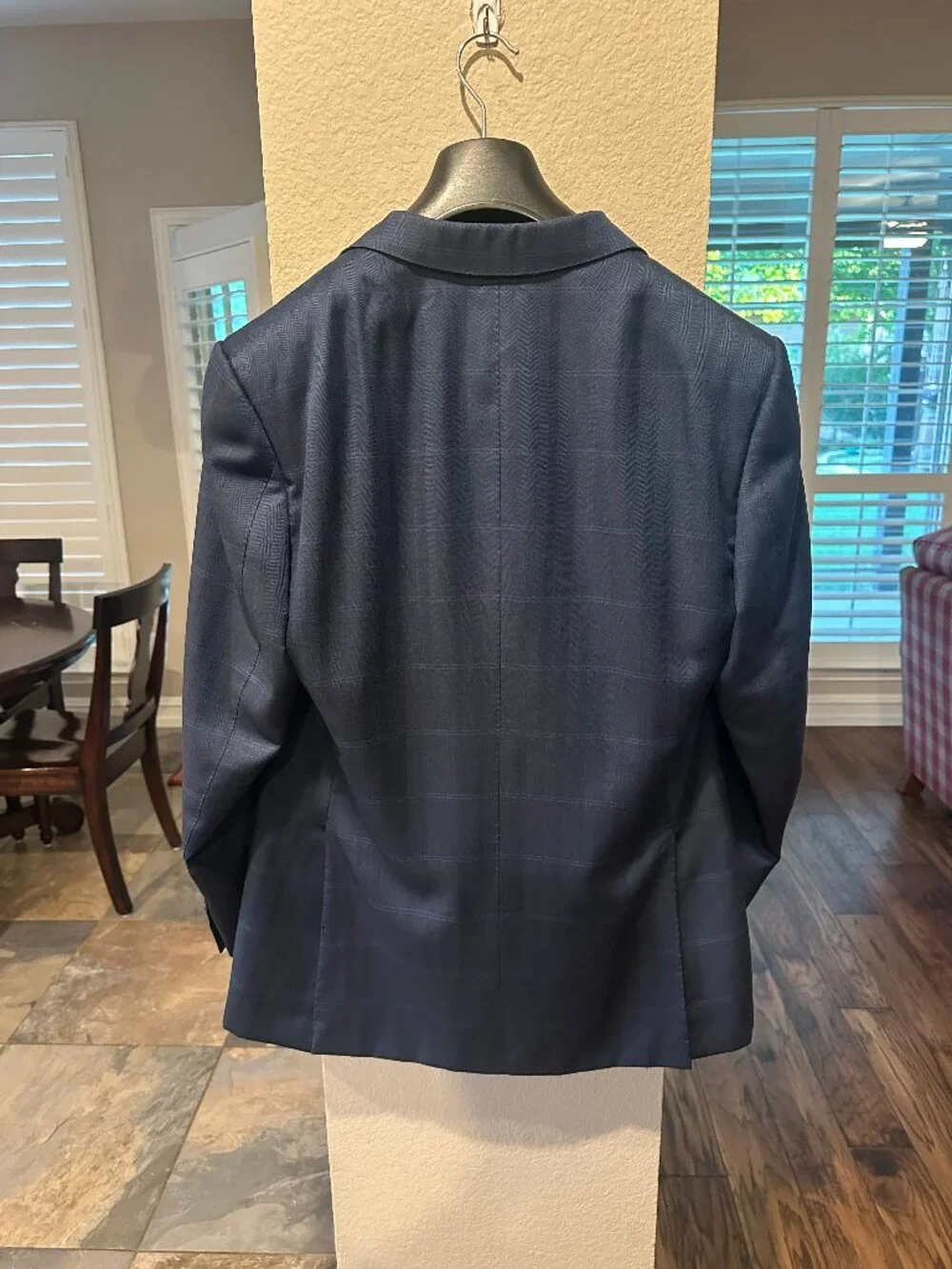 Ermenegildo Zegna Couture 100% Cashmere Blazer 42R